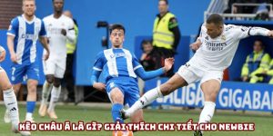 Kèo Châu Á Là Gì? Hướng Dẫn Chi Tiết Cho Người Mới Cá Cược